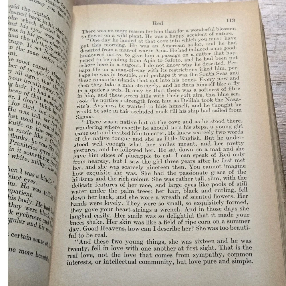 Garden‎ City Publishing East and West W Somerset Maugham 1934 Deluxe - Picture 7 of 10